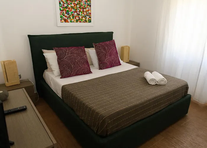 Tenuta CardinaleBed and Breakfast